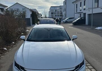VW Arteon 173.000 km 16.700 &euro; Ulm 89075