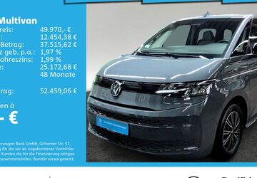 VW T7 Multivan 13.158 km 49.760 &euro; Ulm 89079