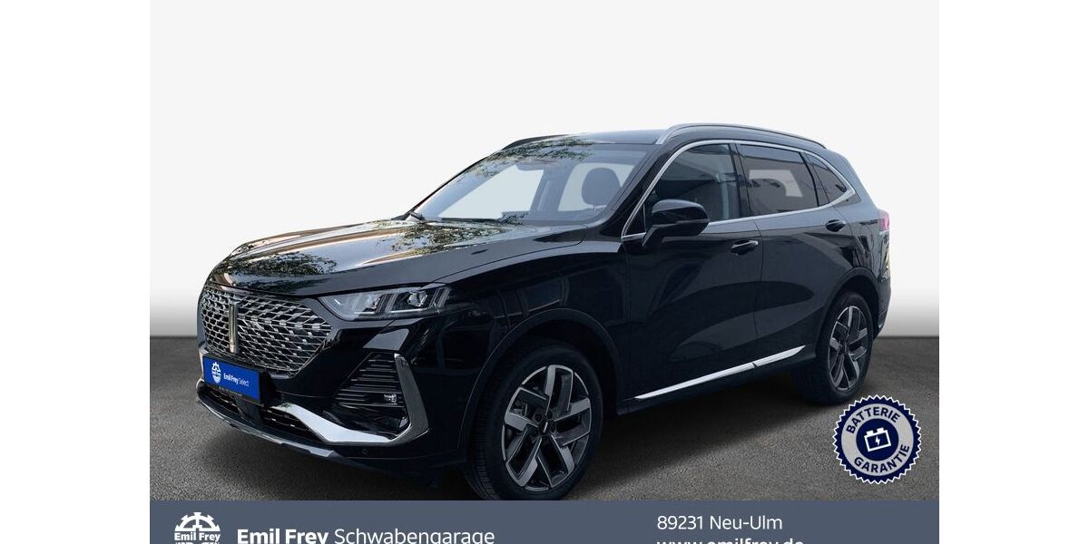 GWM Wey 03 4.750 km 39.480 &euro; Neu-Ulm 89231