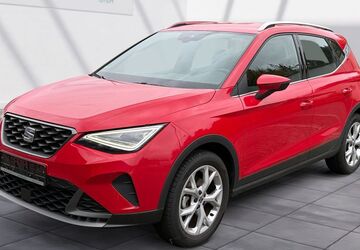 Seat Arona 4.819 km 20.990 &euro; Günzburg 89312