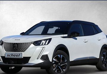 Peugeot 2008 18.000 km 24.990 &euro; Leipheim 89340