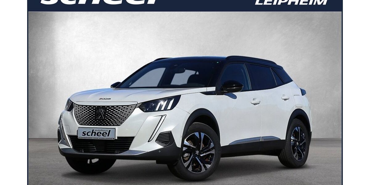 Peugeot 2008 18.000 km 24.990 &euro; Leipheim 89340