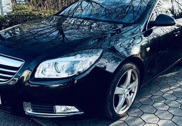 Opel Insignia 246.900 km 3.499 &euro; Leipheim 89340