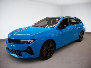 Gebrauchte Opel Astra