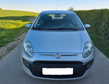 Gebrauchte Fiat Punto