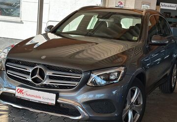 Mercedes-Benz GLC 220 143.506 km 22.390 &euro; Sontheim 89567