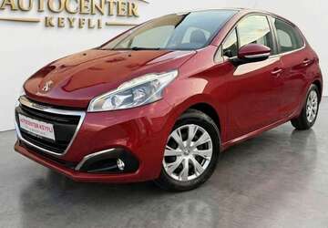 Peugeot 208 60.000 km 8.490 &euro; Blaustein 89134