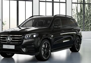Mercedes-Benz GLS 450 9.900 km 119.950 &euro; Neu-Ulm 89231