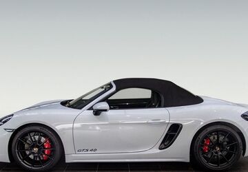 Porsche Boxster 16.000 km 91.718 &euro; Langenau 89129