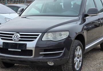 VW Touareg 299.000 km 3.999 &euro; Elchingen 89275