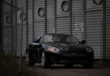 Jaguar XKR 69.683 km 32.500 &euro; Burgrieden-Rot 88483