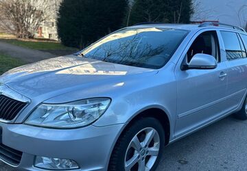 Skoda Octavia 195.975 km 3.999 &euro; Ulm 89079
