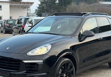 Porsche Cayenne 286.000 km 22.950 &euro; Erbach bei Ulm 89155