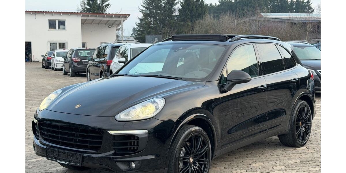 Porsche Cayenne 286.000 km 22.950 &euro; Erbach bei Ulm 89155