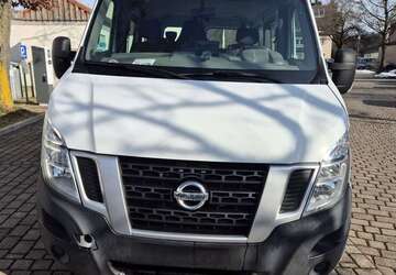 Nissan NV400 155.555 km 14.800 &euro; Pfaffenhofen (Pfaffenhofen a.d.Roth) 89284