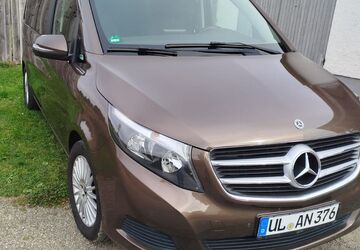 Mercedes-Benz V 250 89.257 km 38.500 &euro; Illerrieden 89186