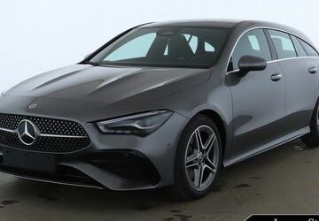 Mercedes-Benz CLA 200 Shooting Brake 10.609 km 36.960 &euro; Neu-Ulm 89231