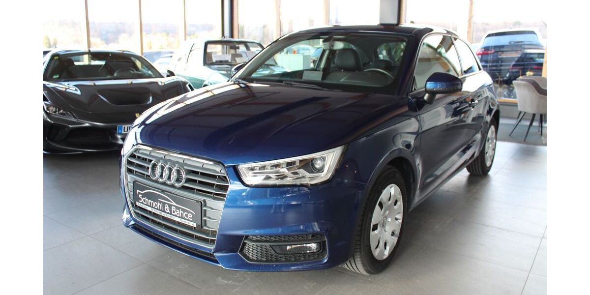 Audi A1 94.000 km 11.490 &euro; Amstetten 73340