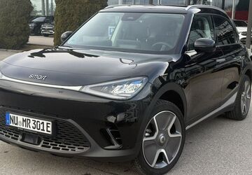 Smart #1 15.216 km 31.490 &euro; Neu-Ulm 89231