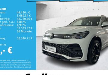 VW Tiguan 9.998 km 46.450 &euro; Neu-Ulm 89231