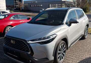 Toyota Corolla 7.402 km 37.990 &euro; Ehingen 89584