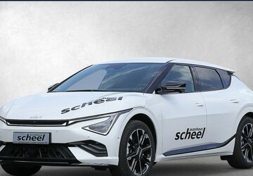 Kia EV6 9.000 km 51.890 &euro; Leipheim 89340