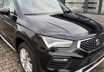 Seat Ateca 13.737 km 26.290 &euro; Kammeltal/Egenhofen 89358