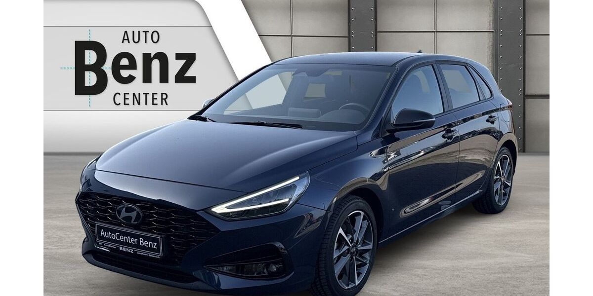 Hyundai i30 22.100 km 21.990 &euro; Laupheim 88471