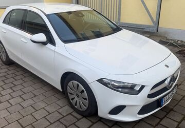 Mercedes-Benz A 160 130.000 km 14.500 &euro; Senden 89250