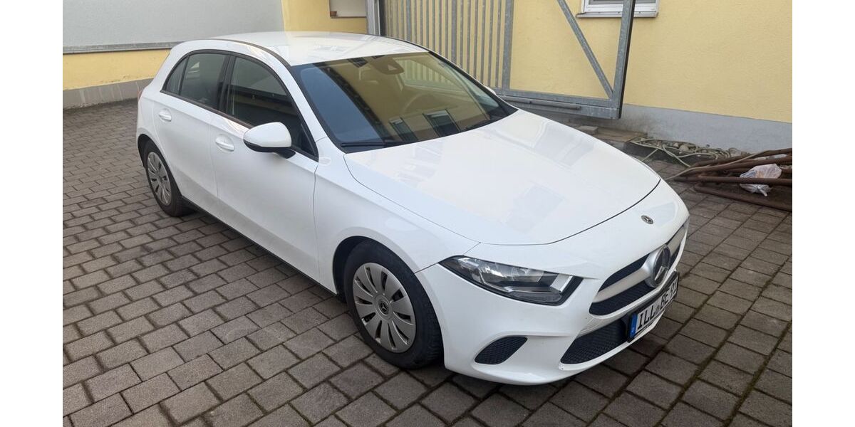 Mercedes-Benz A 160 130.000 km 14.500 &euro; Senden 89250