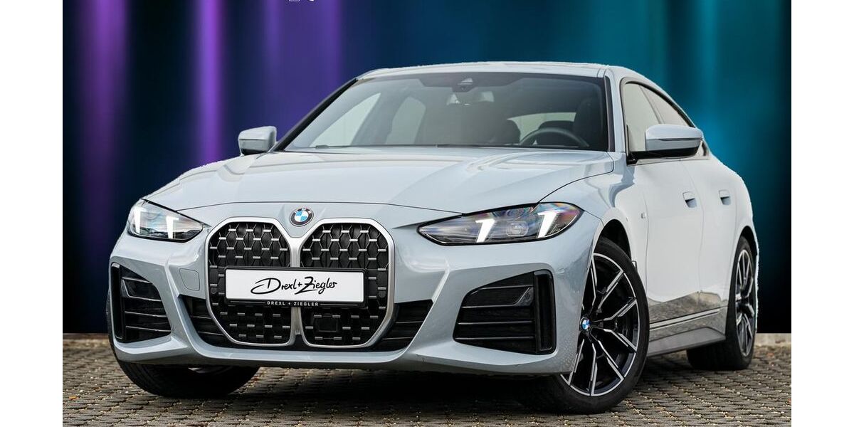 BMW 420 Gran Coupé 12.390 km 43.999 &euro; Günzburg 89312