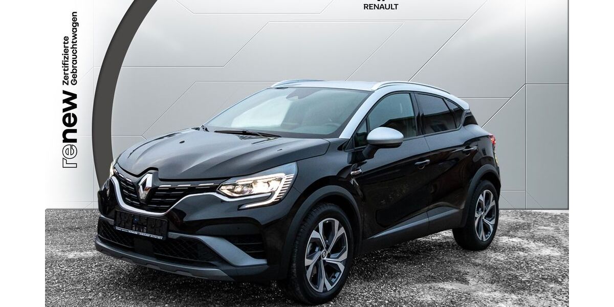 Renault Captur 25.666 km 23.500 &euro; Schelklingen 89601