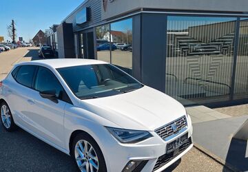 Seat Ibiza 36.990 km 18.900 &euro; Weidenstetten 89197