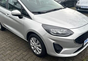 Ford Fiesta 71.500 km 11.690 &euro; Pfaffenhofen 89284