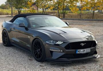 Ford Mustang 47.500 km 39.900 &euro; Elchingen 89275
