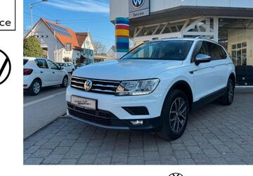 VW Tiguan Allspace 89.970 km 21.590 &euro; Kuchen 73329
