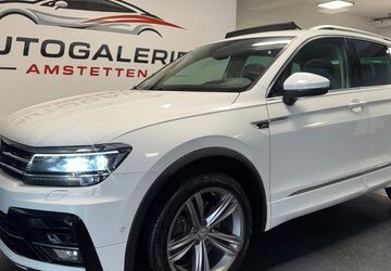 VW Tiguan 104.000 km 25.990 &euro; Amstetten 73340