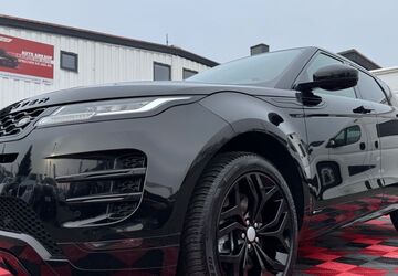 Land Rover Range Rover Evoque 77.670 km 21.999 &euro; Weißenhorn 89264