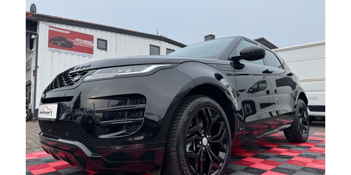 Land Rover Range Rover Evoque 77.670 km 21.999 &euro; Weißenhorn 89264