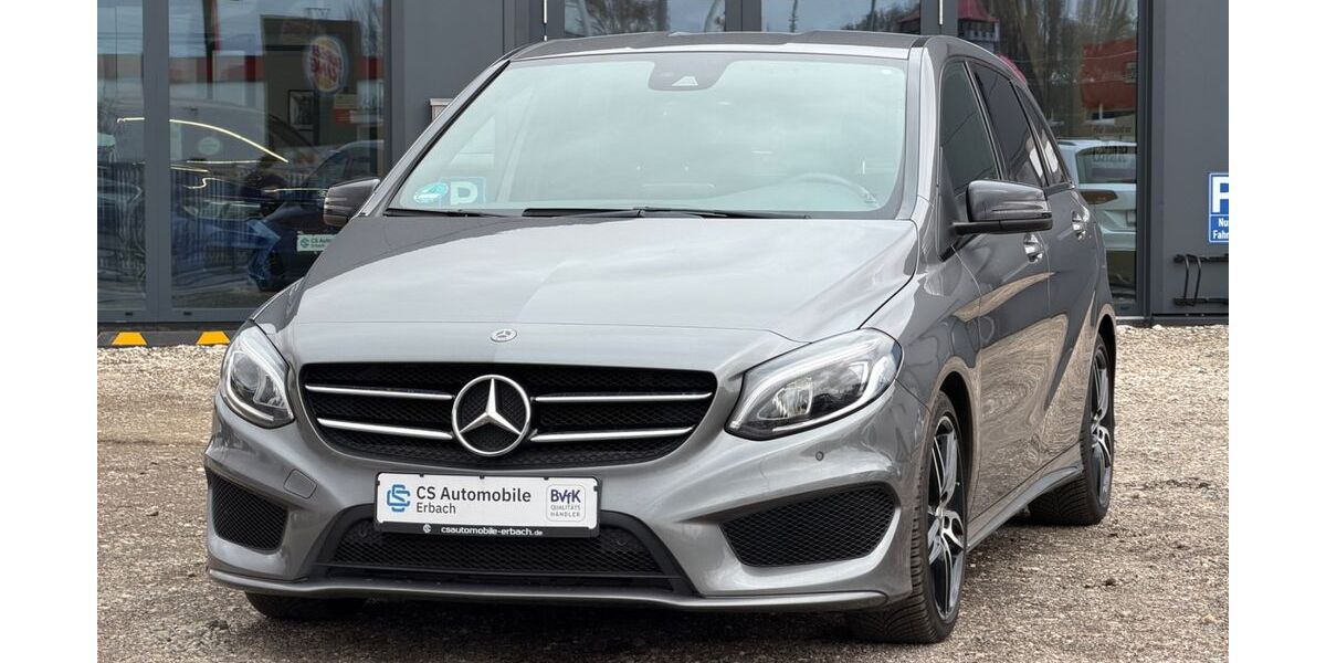 Mercedes-Benz B 200 111.000 km 17.750 &euro; Erbach 89155