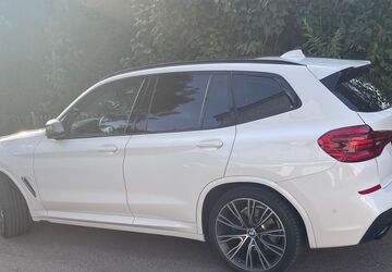 BMW X3 M40 117.000 km 40.500 &euro; Neu-Ulm 89231