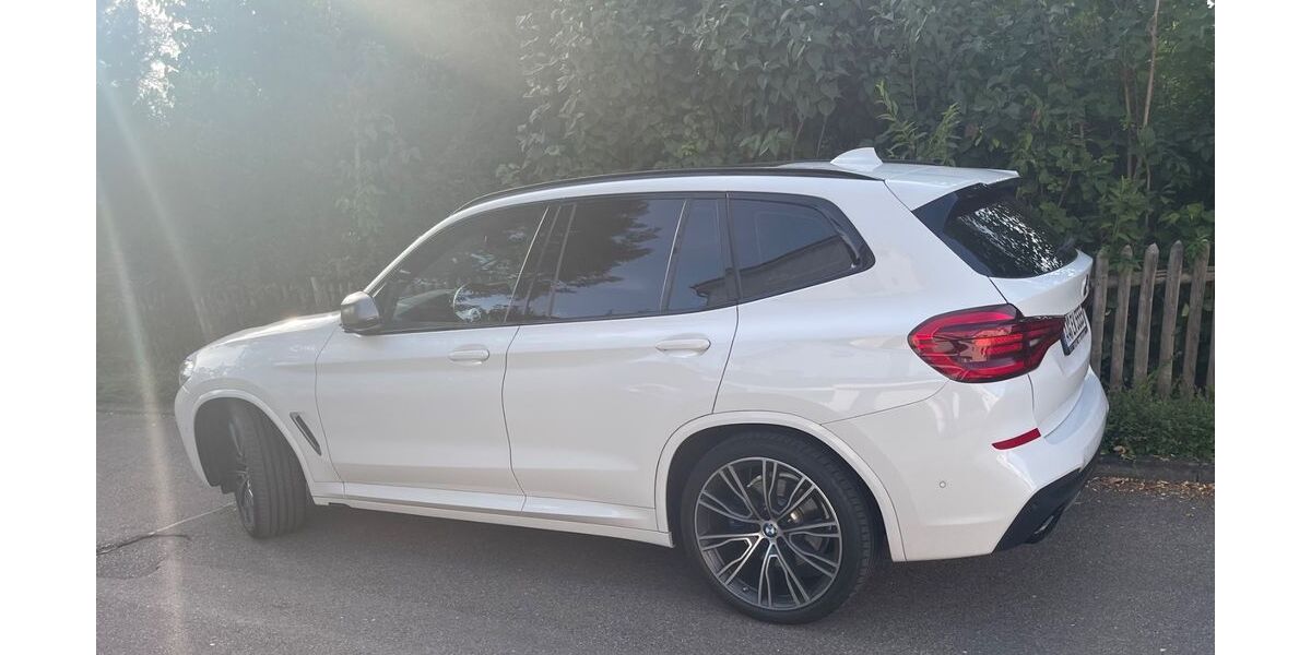 BMW X3 M40 117.000 km 40.500 &euro; Neu-Ulm 89231