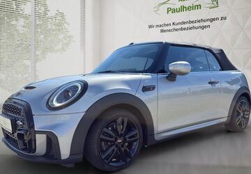Mini Cooper S Cabrio 28.990 km 31.990 &euro; Kammeltal / OT.Behlingen 89358