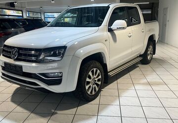 VW Amarok 111.000 km 26.990 &euro; Schelklingen 89601