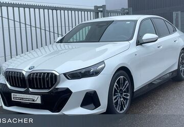 BMW i5 18.590 km 62.349 &euro; Günzburg 89312