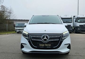 Mercedes-Benz EQV 21.177 km 45.790 &euro; Neu-Ulm 89231
