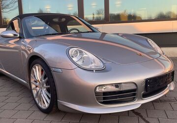 Porsche Boxster 97.400 km 42.900 &euro; Neu-Ulm 89233