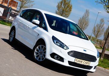 Ford S-Max 113.000 km 13.800 &euro; Vöhringen 89269