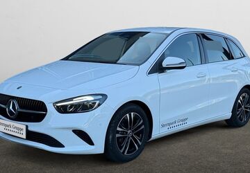 Mercedes-Benz B 180 13.900 km 26.770 &euro; Illertissen 89257