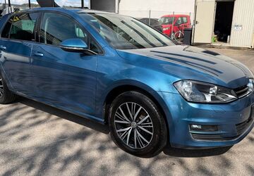 VW Golf 84.000 km 14.990 &euro; Ulm 89077